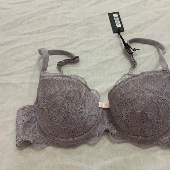 π¦π¦π¦ NWT ADDICTION NOUVELLE WOMENS UNDERWIRE BRA SIZE 32C π¦π¦π¦ - Picture 2 of 7